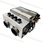 High Voltage Electric Bus Defroster